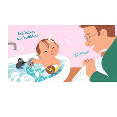 Indestructibles: It's Bath Time, Paperback, ANB BABY