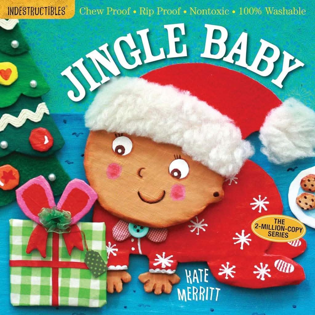 Indestructibles: Jingle Baby, Paperback, ANB BABY