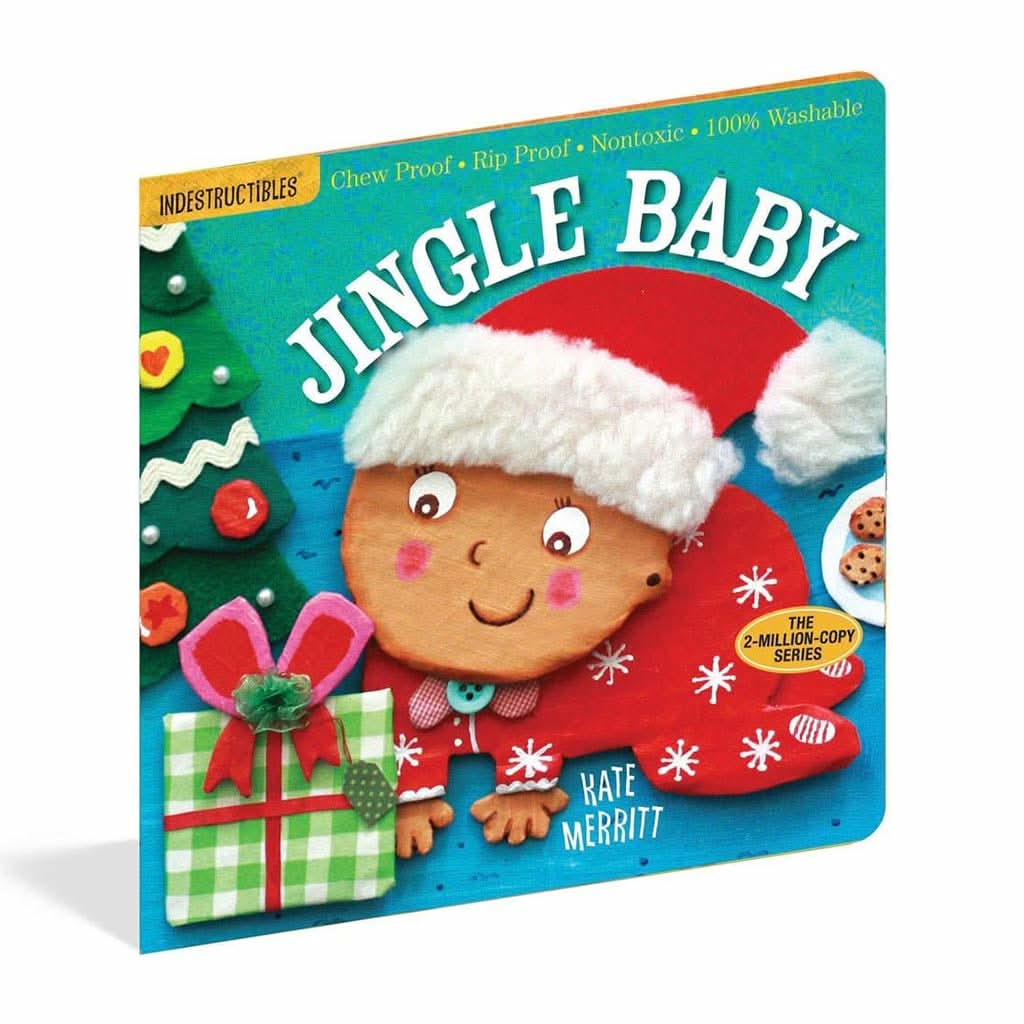 Indestructibles: Jingle Baby, Paperback, ANB BABY