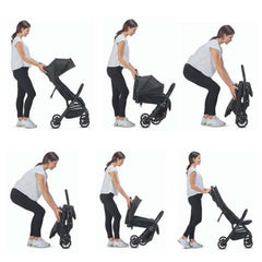 Inglesina Quid Lightweight, Foldable & Compact Baby Stroller, ANB BABY