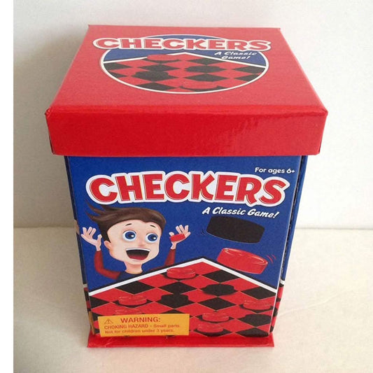 International Play Things Checkers, ANB BABY