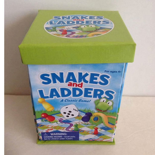 International Playthings Snakes And Ladders, ANB BABY