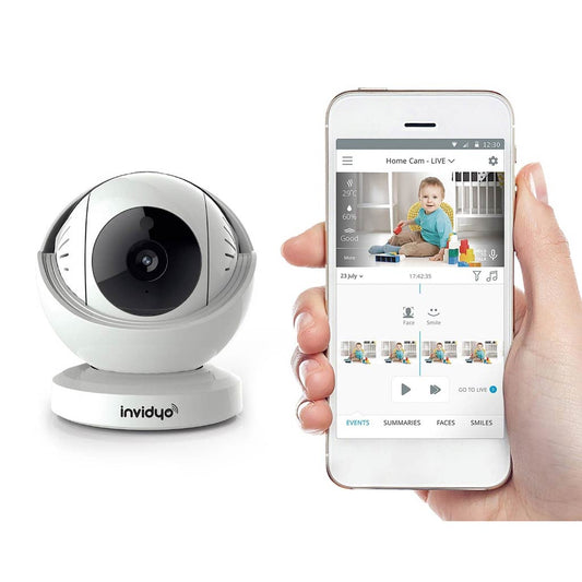 Invidyo Baby Monitor, ANB BABY