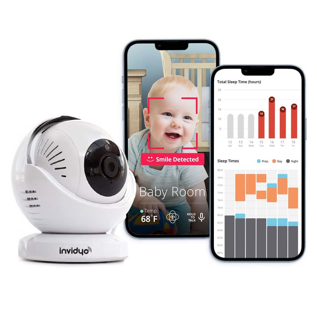 Invidyo Baby Monitor, ANB BABY