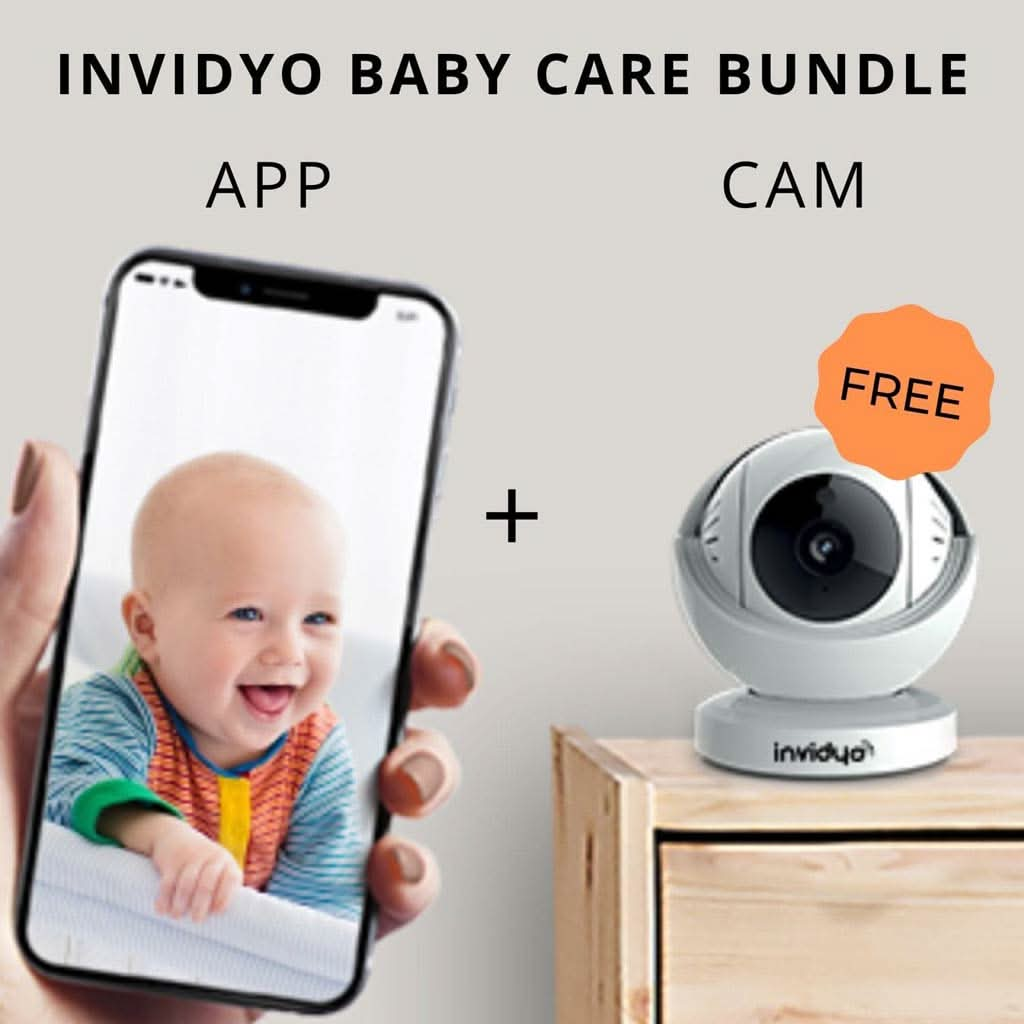 Invidyo Baby Monitor, ANB BABY