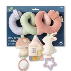 Itzy Ritzy Bitzy Spiral Activity Toy, ANB BABY