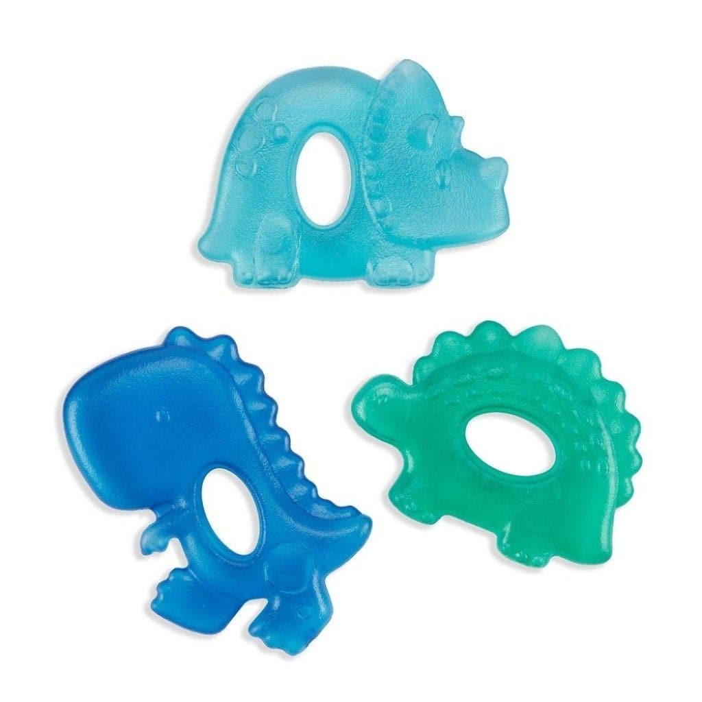 Itzy Ritzy Cutie Coolers Water - Filled Teethers 3 Pack, ANB BABY