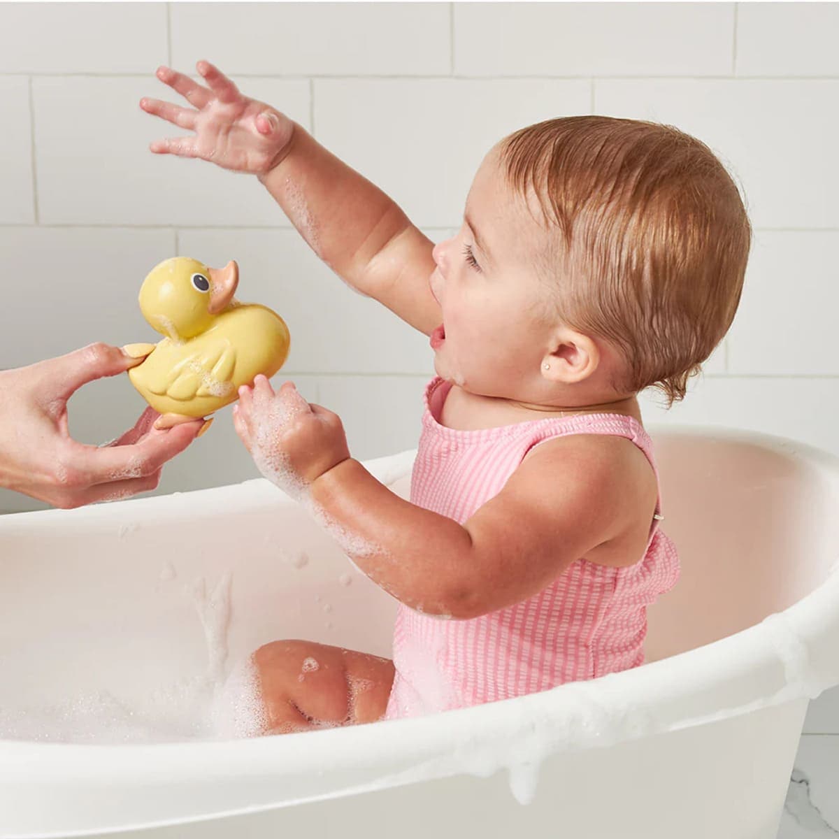 Itzy Ritzy Ducky Family Bath Toys, 810434039961 | ANB BABY