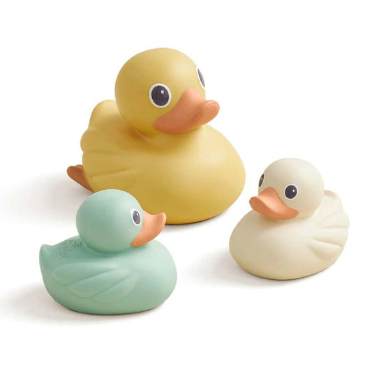 Itzy Ritzy Ducky Family Bath Toys, ANB BABY