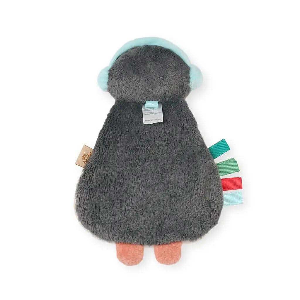 Itzy Ritzy Holiday Lovey, North the Penguin, ANB BABY