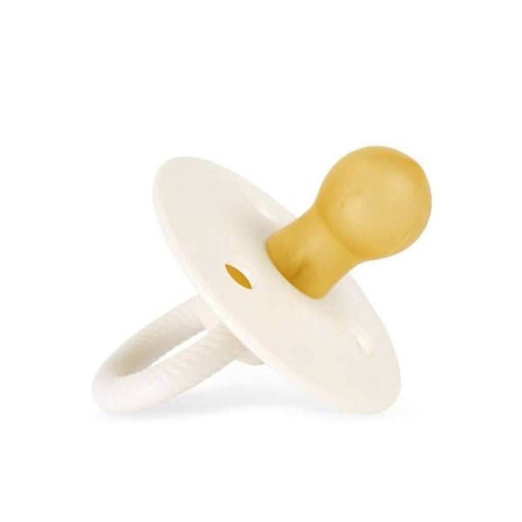 Itzy Ritzy Soother Natural Rubber Pacifier, Set of 2, ANB BABY