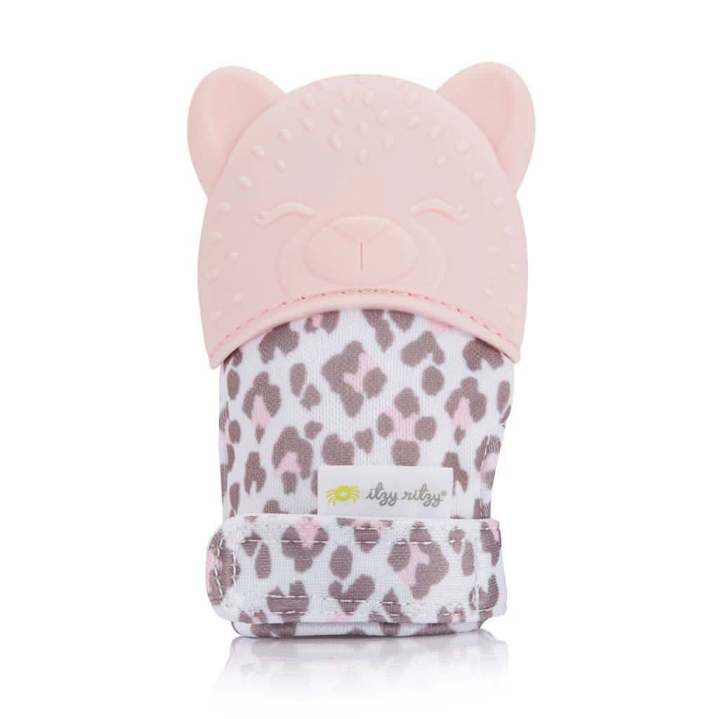 Itzy Ritzy Teething Mitt, ANB BABY