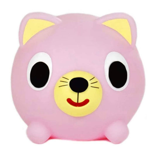 JABBER BALL Sankyo Toys Pink Cat, ANB BABY