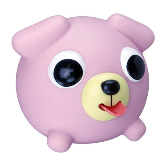 JABBER BALL Sankyo Toys Pink Dog, ANB BABY