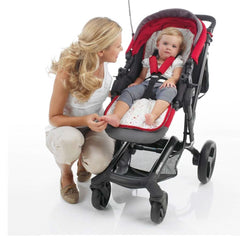 JANE Stroller Sun Shade Carmin Red, ANB BABY