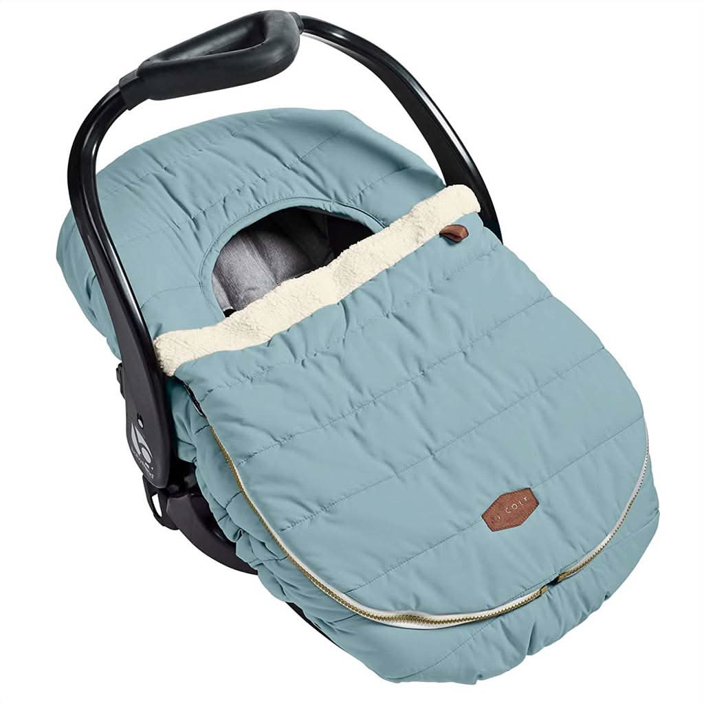 Jj cole car seat cover safety best sale