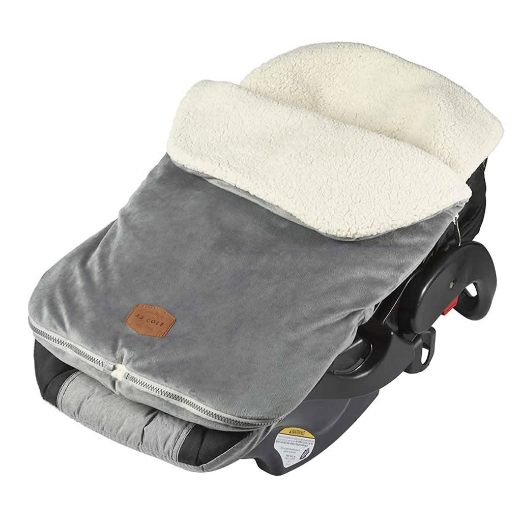 JJ Cole Infant Original Bundleme Car Seat Cover, ANB BABY