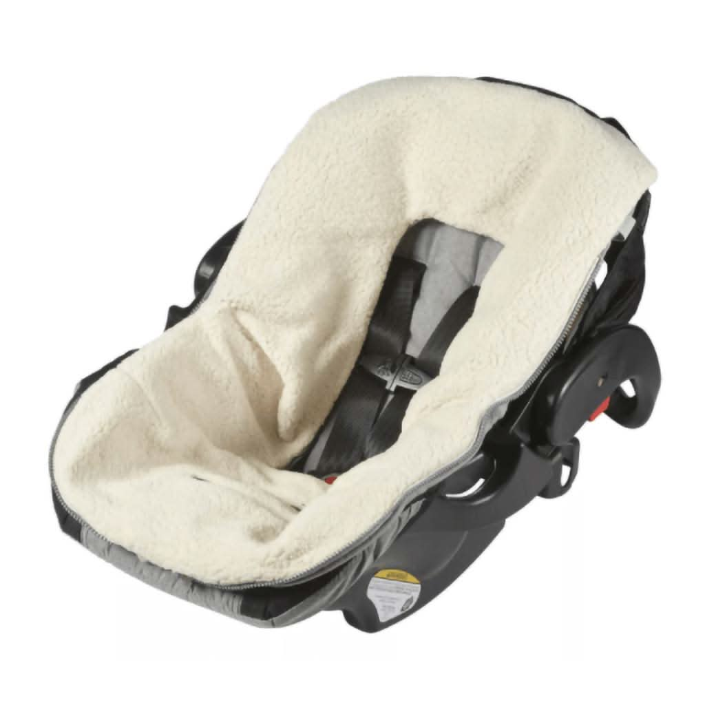 JJ Cole Infant Original Bundleme Car Seat Cover, ANB BABY