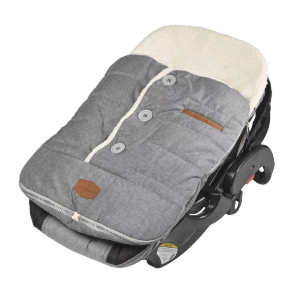 JJ Cole Infant Urban Bundleme Car Seat & Stroller Cover, ANB BABY