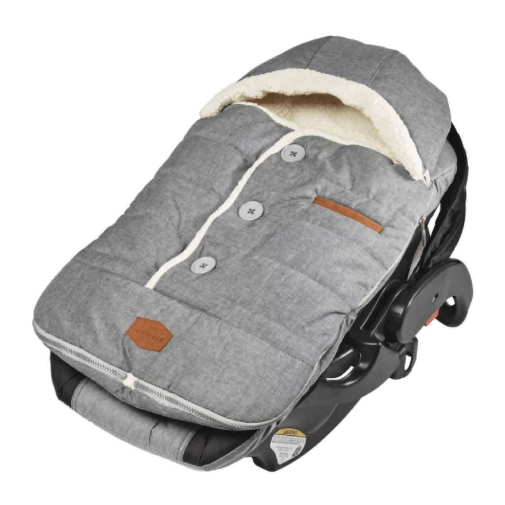 JJ Cole Infant Urban Bundleme Car Seat & Stroller Cover, ANB BABY