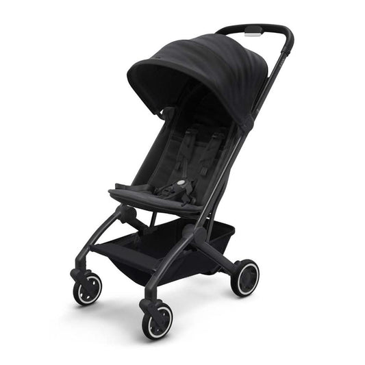 JOOLZ Aer Ultimate Lightweight Luxury Stroller, Refined Black, ANB BABY