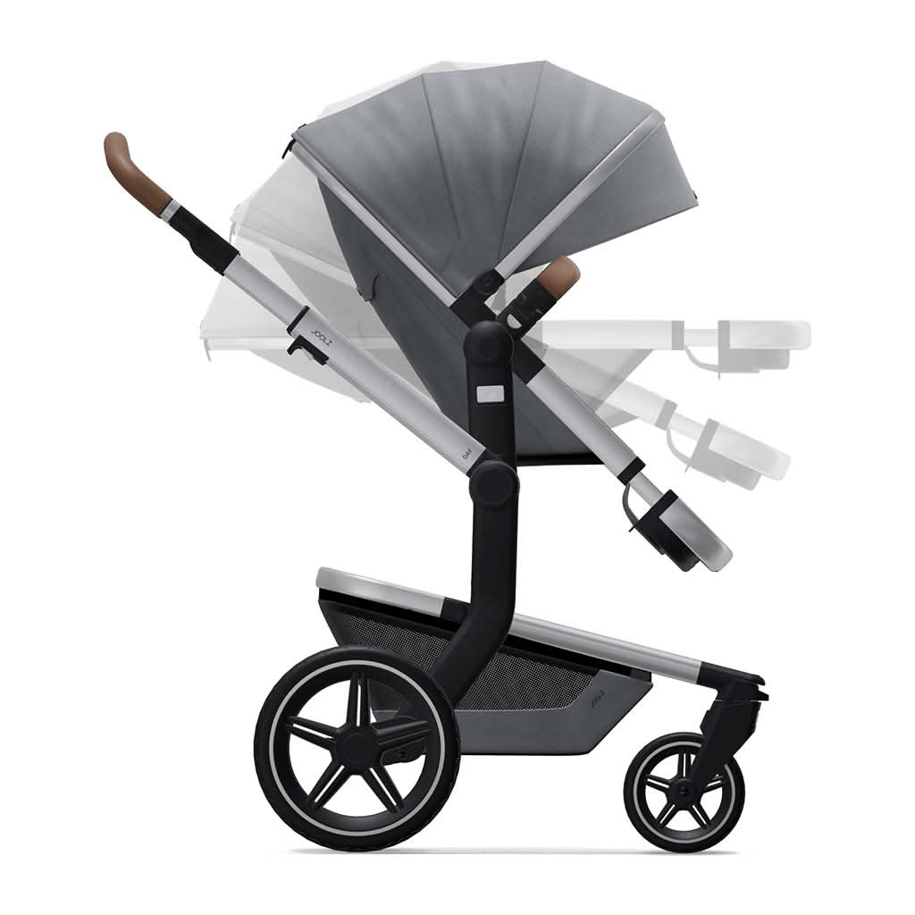 Joolz Day+ Complete Stroller Set with Raincover, ANB BABY