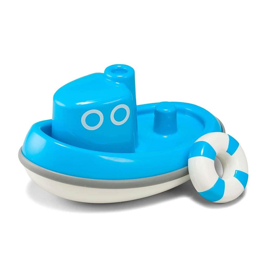 Kid O Tugboat Blue, ANB BABY