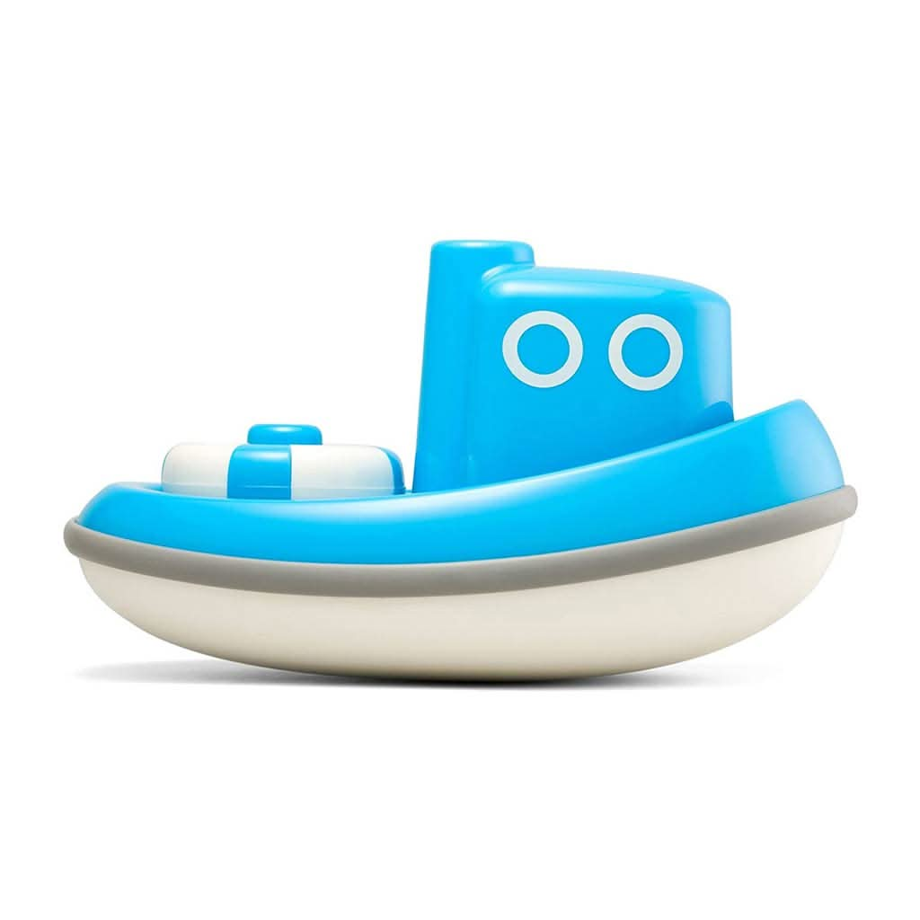 Kid O Tugboat Blue, ANB BABY