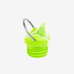 Klean Kanteen Kid's Classic Water Bottle with Sippy Cap 12 oz., ANB BABY