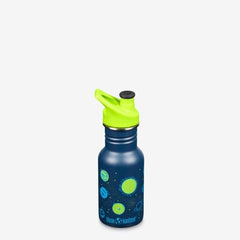 Klean Kanteen Kid's Classic Water Bottle with Sport Cap 12oz., ANB BABY