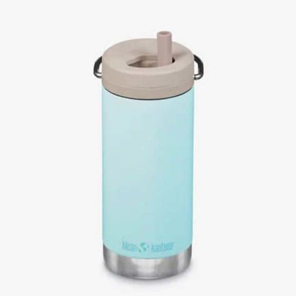 Klean Kanteen Kid's TKWide Insulated Water Bottle with Twist Cap 12 oz., ANB BABY