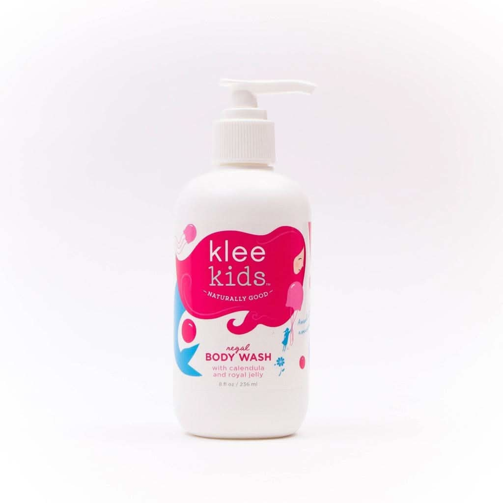 Klee Kids Hair and Body Care 16 - Pieces Display, ANB BABY