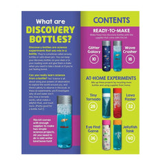 Klutz Make Your Own Discovery Bottles Science / S.T.E.M. Activity Kit, ANB BABY