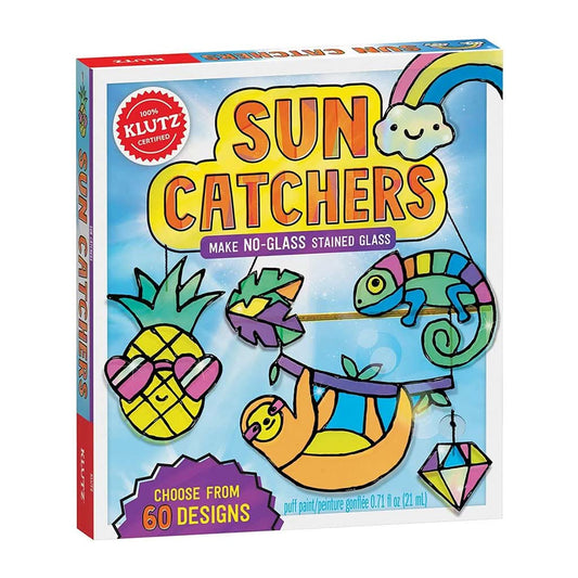 Klutz Sun Catchers Craft Kit, ANB BABY