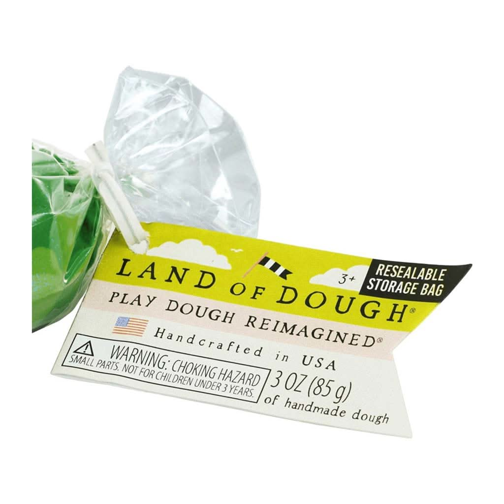 Land of Dough Glitter Play Dough Roll, ANB BABY