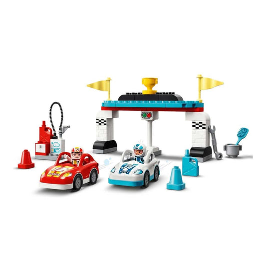 Lego 10947 Town Race Cars Building Toy, ANB BABY