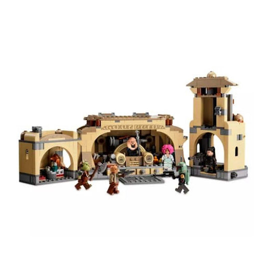 Lego Boba Fett's Throne Room Building Toy - ANB Baby