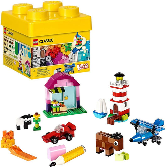 LEGO Classic Creative Bricks, ANB BABY