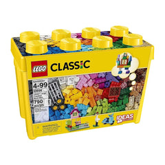 Lego Classic Large Creative Brick Box, 790 Pieces, ANB BABY