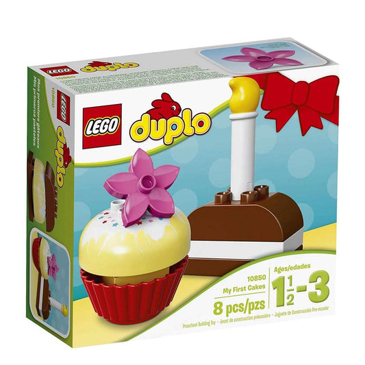 LEGO Duplo My 1St Cake, ANB BABY