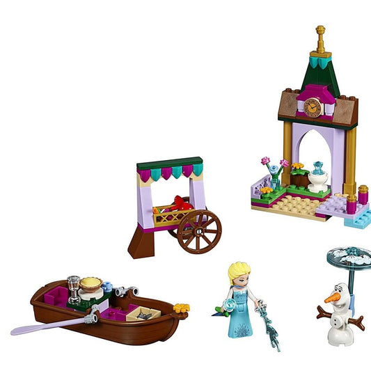 Lego Elsa's Market Adventure, ANB BABY