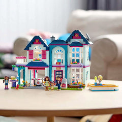 Lego Friends Andrea's Family House Building Kit, 802 Pieces, ANB BABY