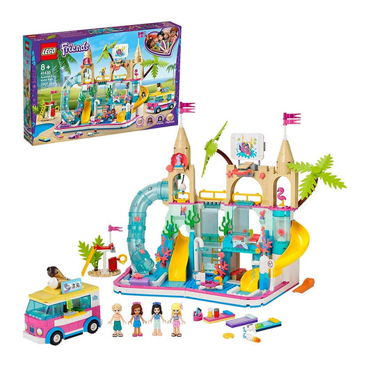 Lego Friends Summer Fun Water Park Playset - ANB Baby