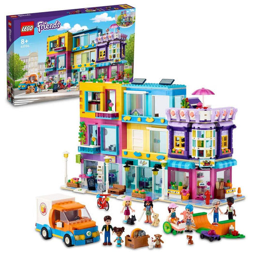 Lego Main Street Building - ANB Baby