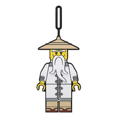 LEGO Ninjago Movie Luggage Tag Wu, ANB BABY