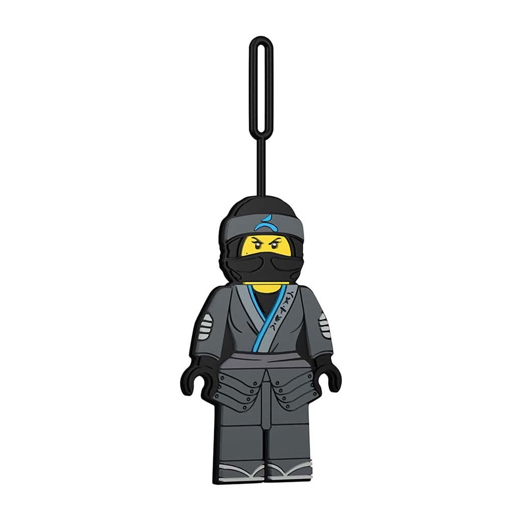 LEGO Ninjago Movie - Nya Luggage Or Backpack Tag, ANB BABY