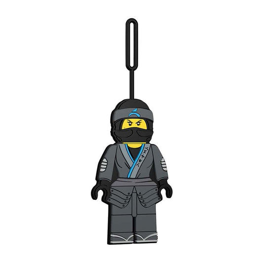 LEGO Ninjago Movie - Nya Luggage Or Backpack Tag, ANB BABY