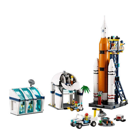 Lego Rocket Launch Center Building Toy - ANB Baby