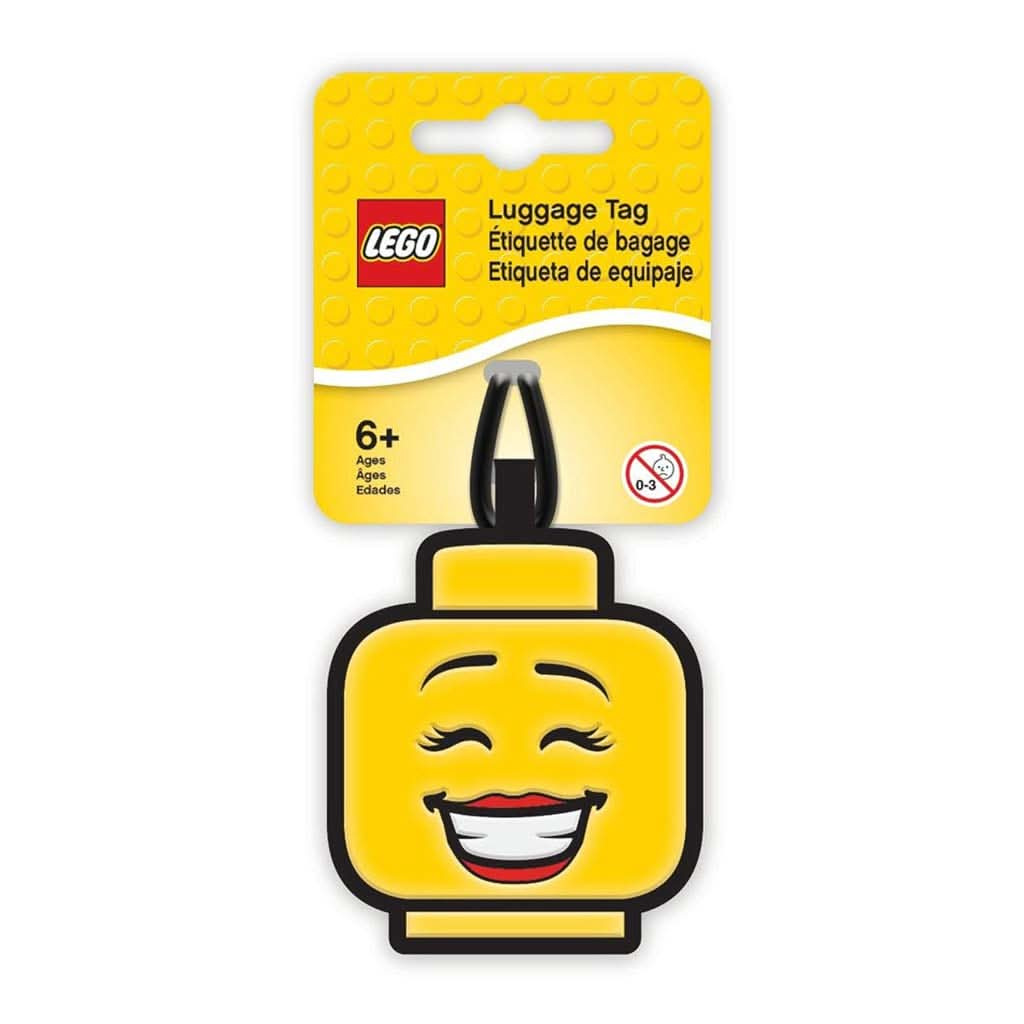 LEGO Tag Girl Face, ANB BABY