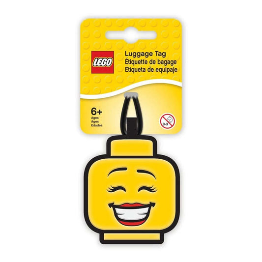 LEGO Tag Girl Face, ANB BABY